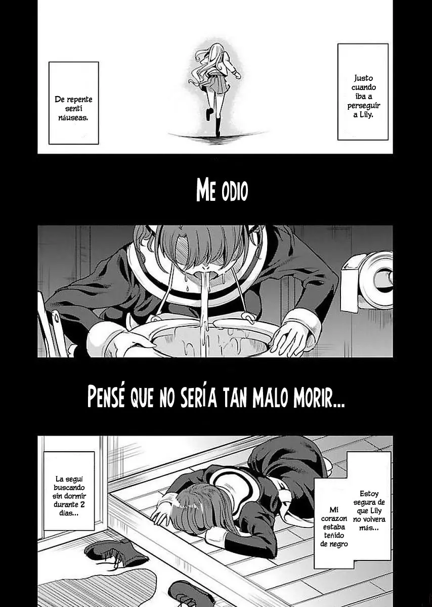 Black Lily and White Lily - Capítulo 15 - Página 25 - LectorTMOo