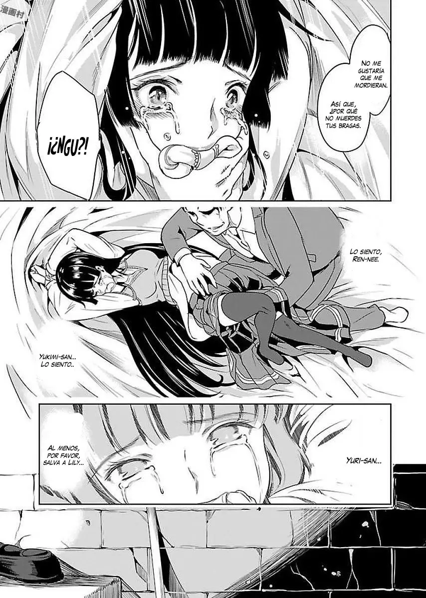 Black Lily and White Lily - Capítulo 15 - Página 30 - LectorTMOo