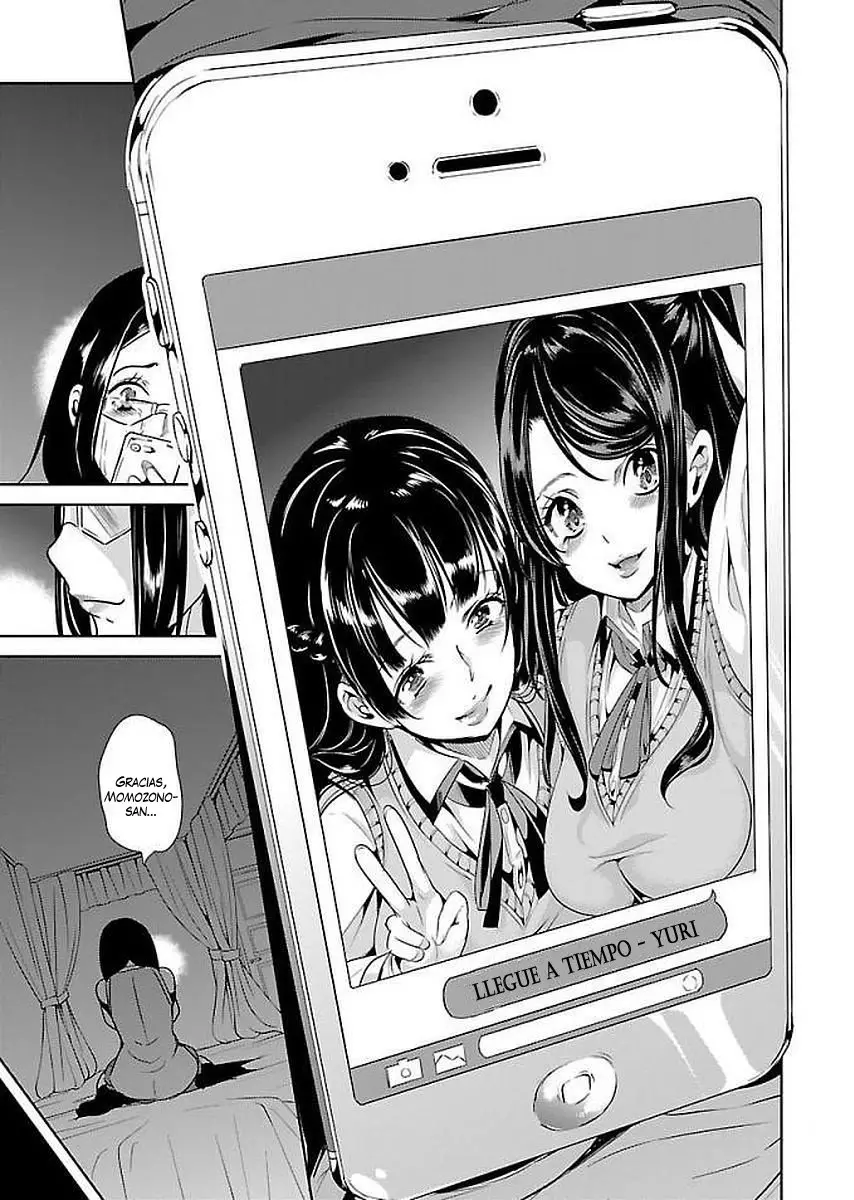 Black Lily and White Lily - Capítulo 16 - Página 17 - LectorTMOo
