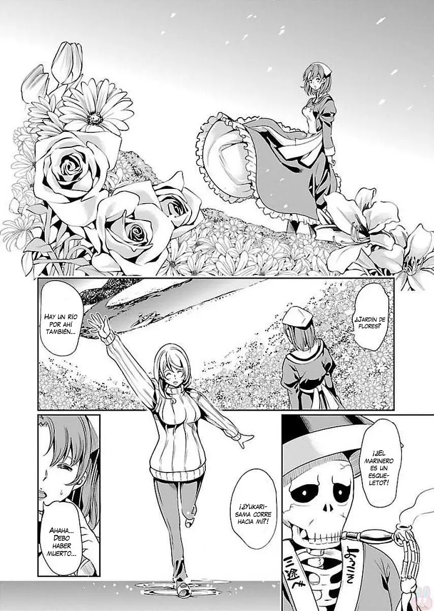 Black Lily and White Lily - Capítulo 16 - Página 20 - LectorTMOo