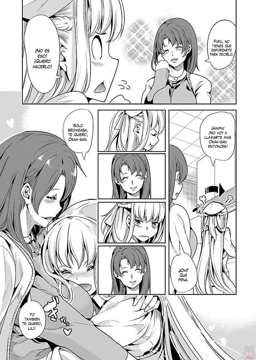 Black Lily and White Lily - Capítulo 17 - Página 4 - LectorTMOo