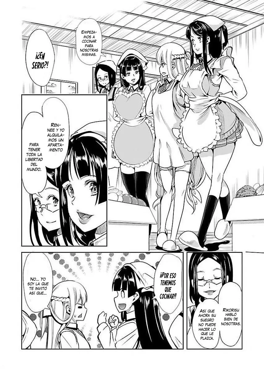 Black Lily and White Lily - Capítulo 17 - Página 17 - LectorTMOo
