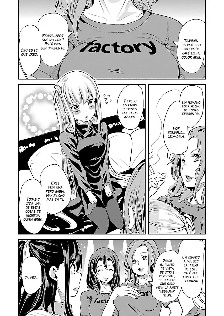 Black Lily and White Lily - Capítulo 18 - Página 27 - LectorTMOo