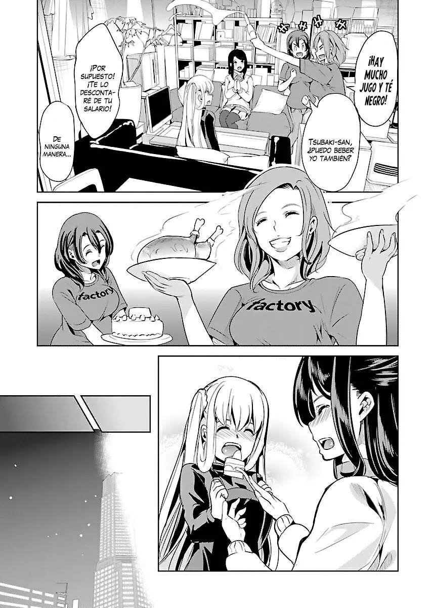 Black Lily and White Lily - Capítulo 18 - Página 30 - LectorTMOo