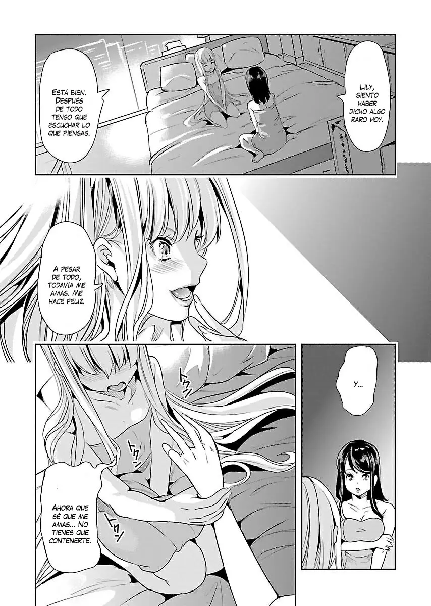 Black Lily and White Lily - Capítulo 18 - Página 31 - LectorTMOo
