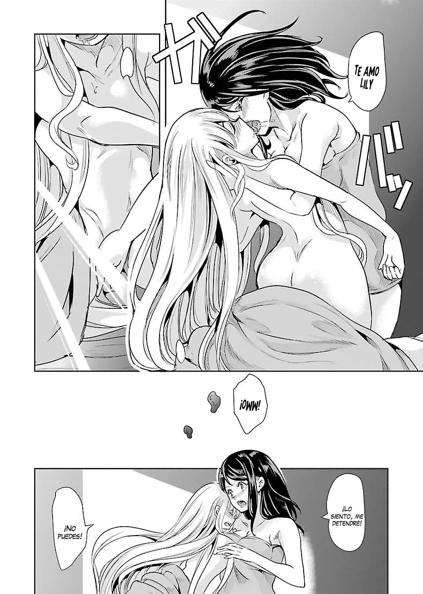 Black Lily and White Lily - Capítulo 18 - Página 33 - LectorTMOo