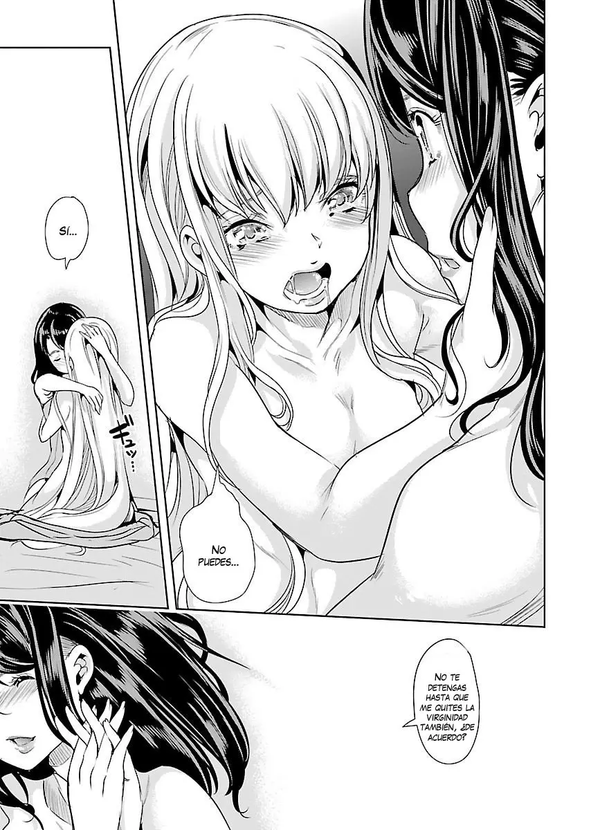 Black Lily and White Lily - Capítulo 18 - Página 34 - LectorTMOo