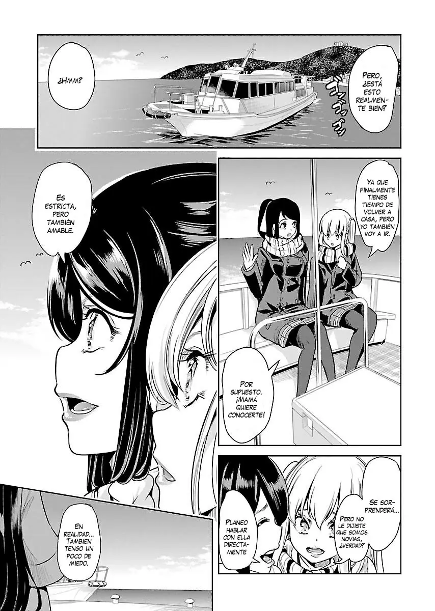 Black Lily and White Lily - Capítulo 19 - Página 4 - LectorTMOo