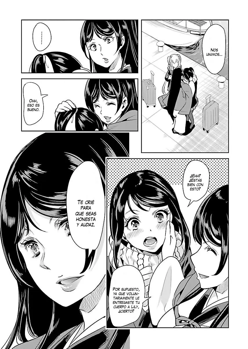 Black Lily and White Lily - Capítulo 19 - Página 11 - LectorTMOo
