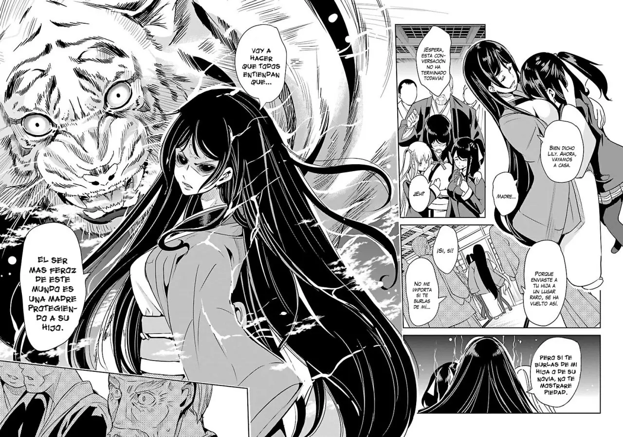 Black Lily and White Lily - Capítulo 19 - Página 27 - LectorTMOo