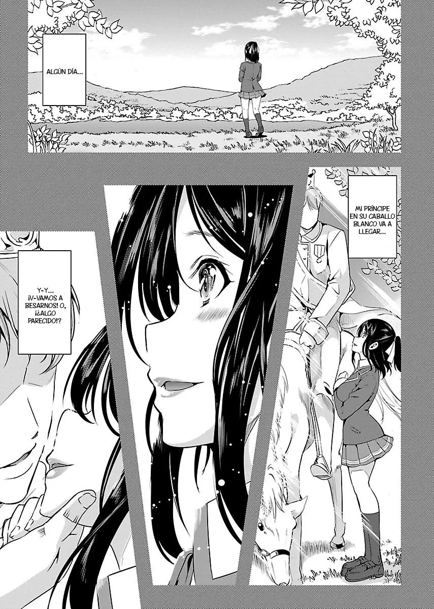Black Lily and White Lily - Capítulo 2 - Página 2 - LectorTMOo