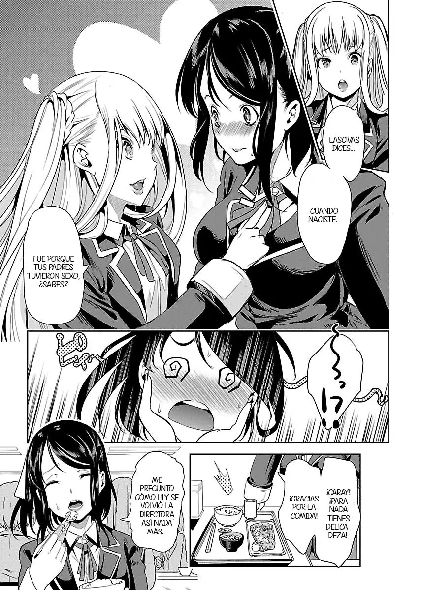 Black Lily and White Lily - Capítulo 2 - Página 5 - LectorTMOo