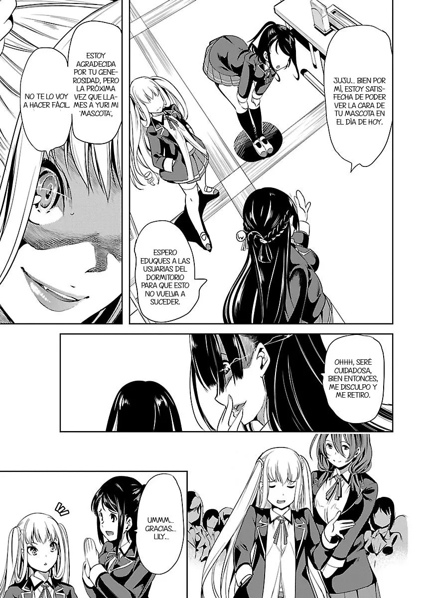 Black Lily and White Lily - Capítulo 2 - Página 15 - LectorTMOo