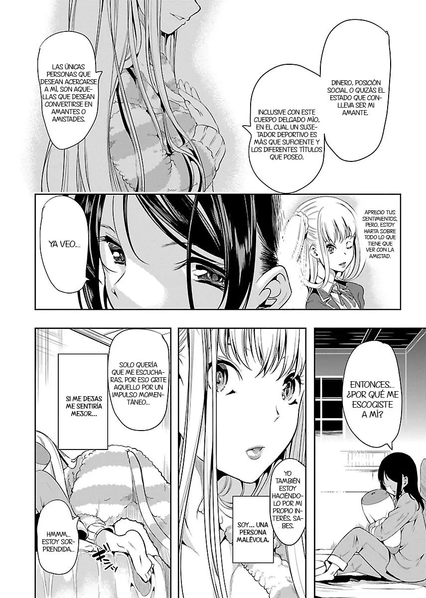 Black Lily and White Lily - Capítulo 2 - Página 26 - LectorTMOo