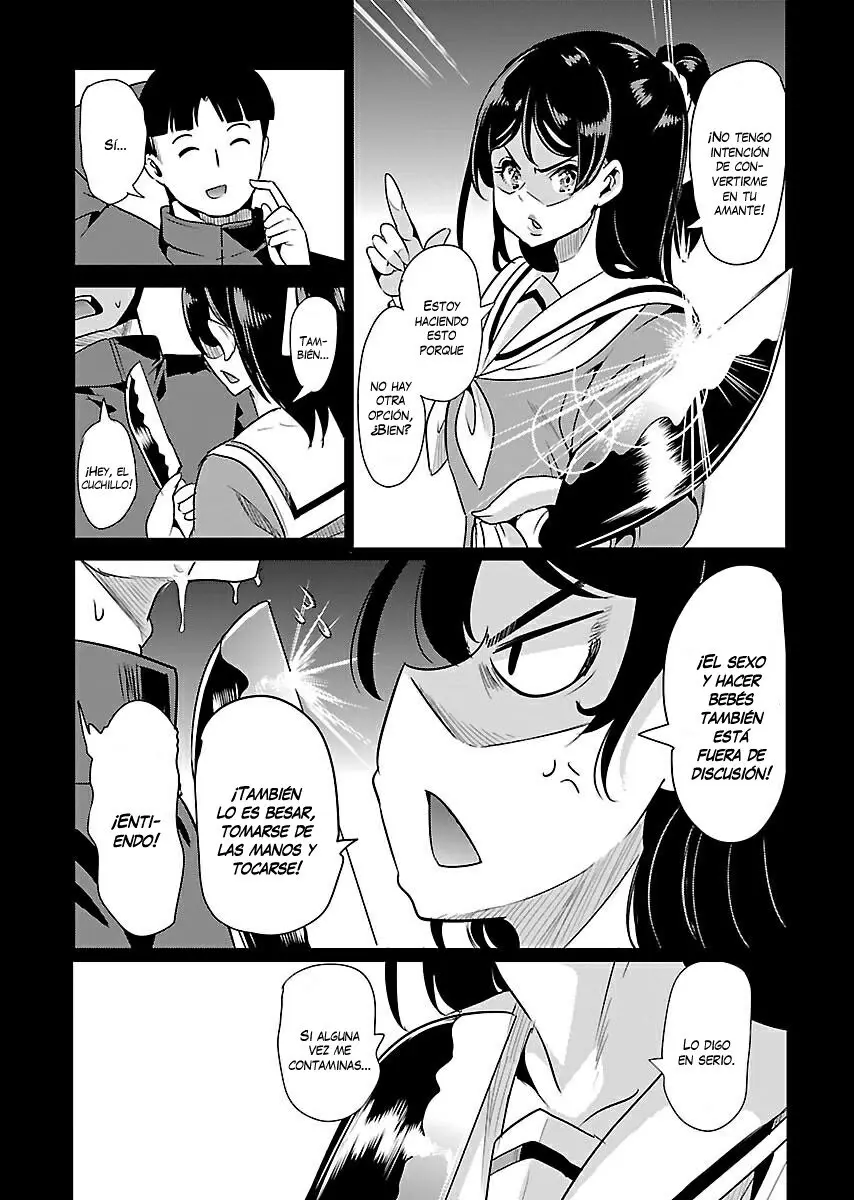 Black Lily and White Lily - Capítulo 20 - Página 14 - LectorTMOo