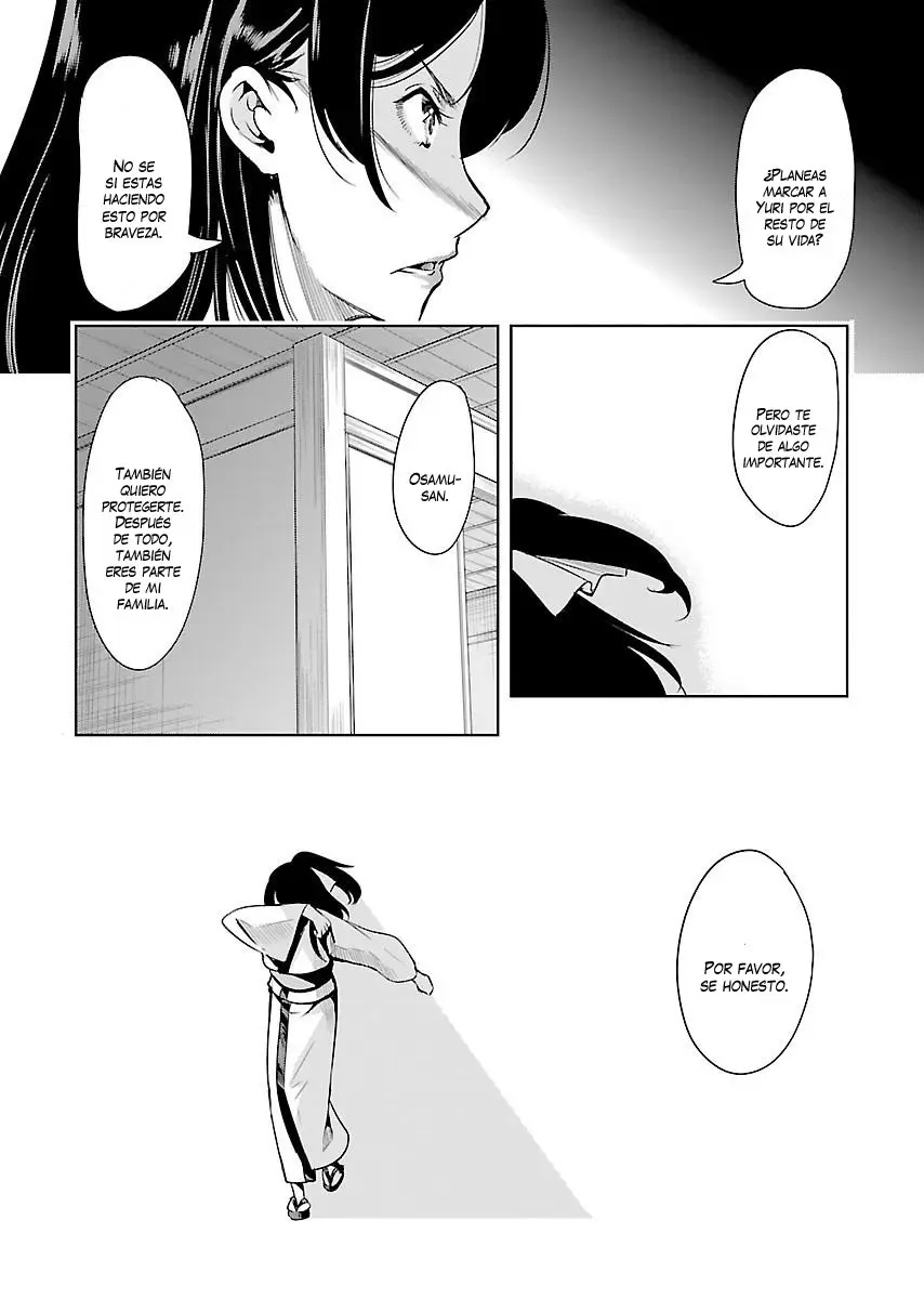 Black Lily and White Lily - Capítulo 21 - Página 10 - LectorTMOo