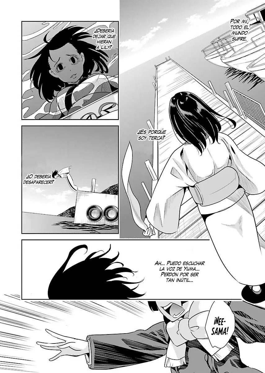 Black Lily and White Lily - Capítulo 21 - Página 12 - LectorTMOo
