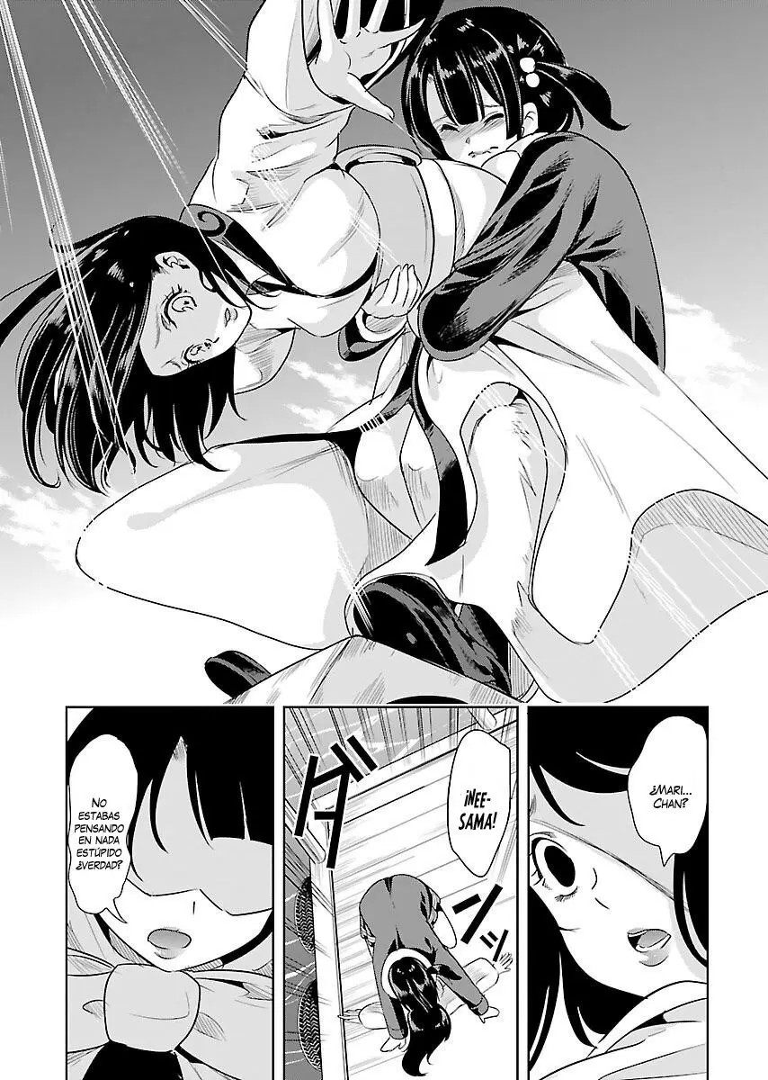 Black Lily and White Lily - Capítulo 21 - Página 13 - LectorTMOo