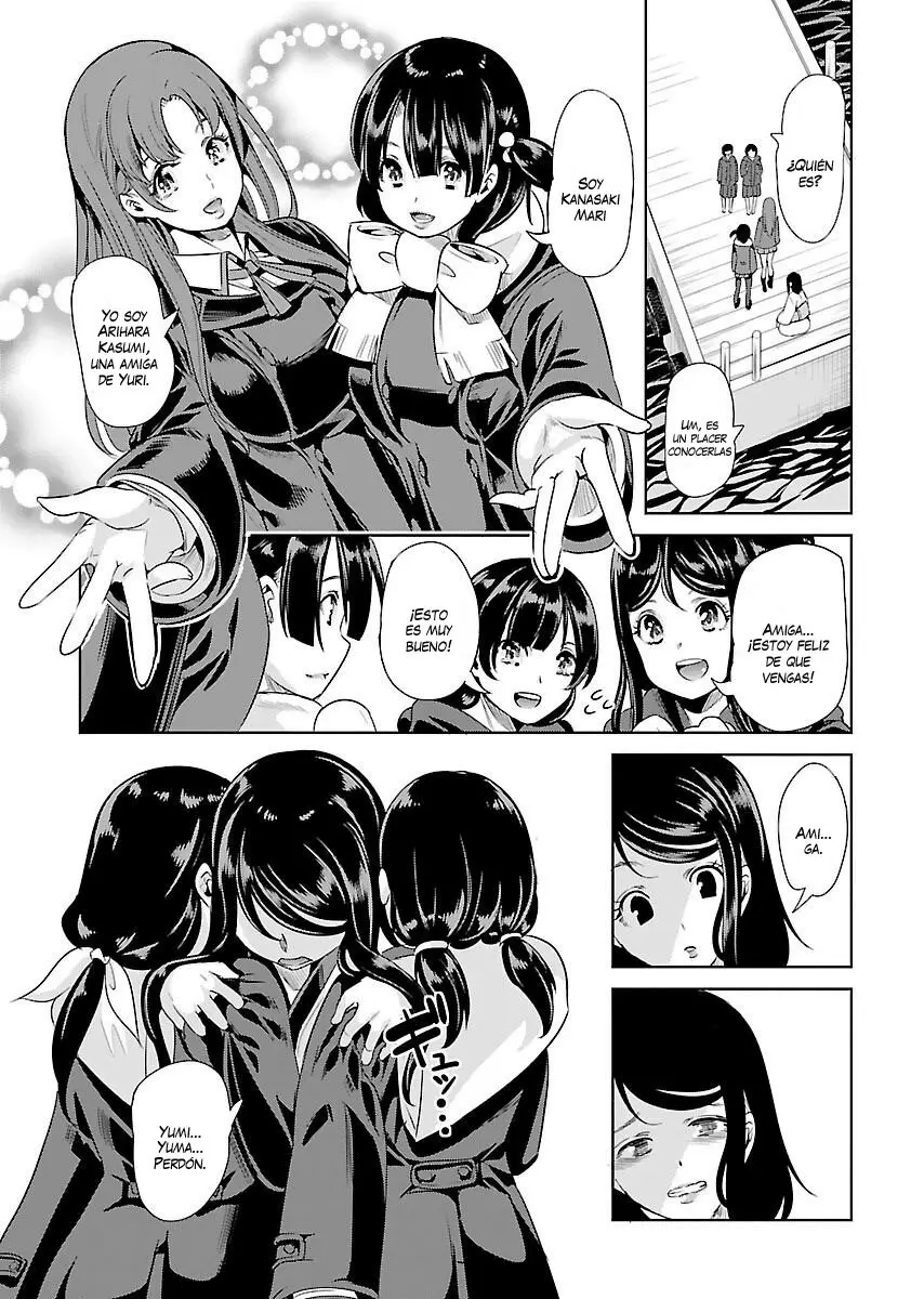 Black Lily and White Lily - Capítulo 21 - Página 15 - LectorTMOo