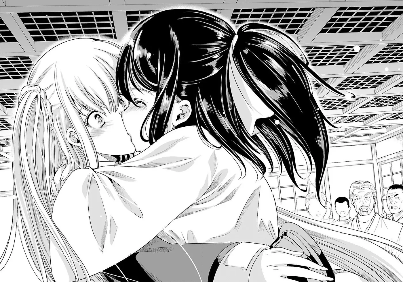 Black Lily and White Lily - Capítulo 21 - Página 26 - LectorTMOo