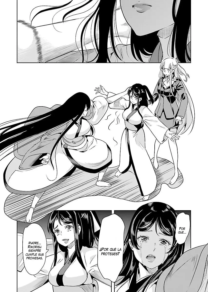 Black Lily and White Lily - Capítulo 22 - Página 6 - LectorTMOo