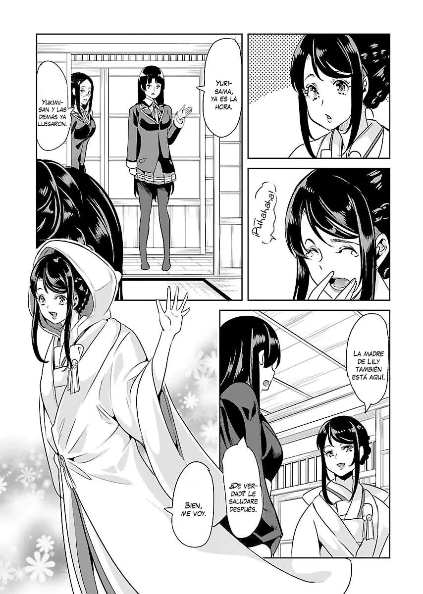 Black Lily and White Lily - Capítulo 22 - Página 27 - LectorTMOo