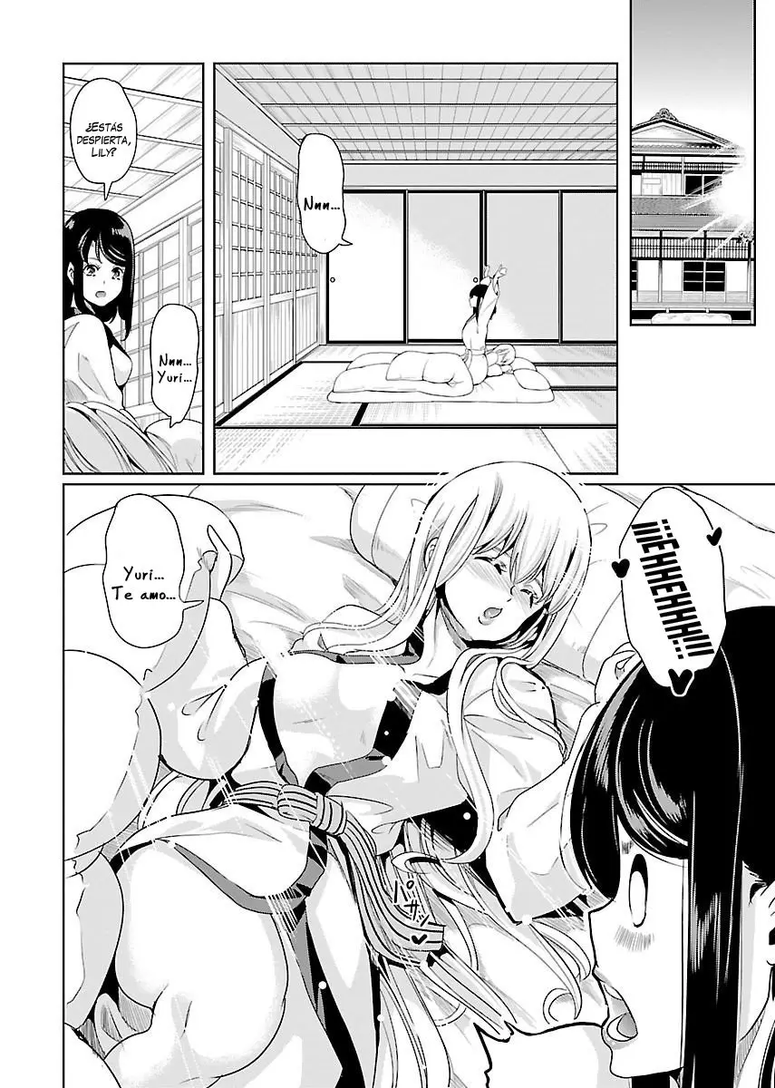 Black Lily and White Lily - Capítulo 23 - Página 4 - LectorTMOo