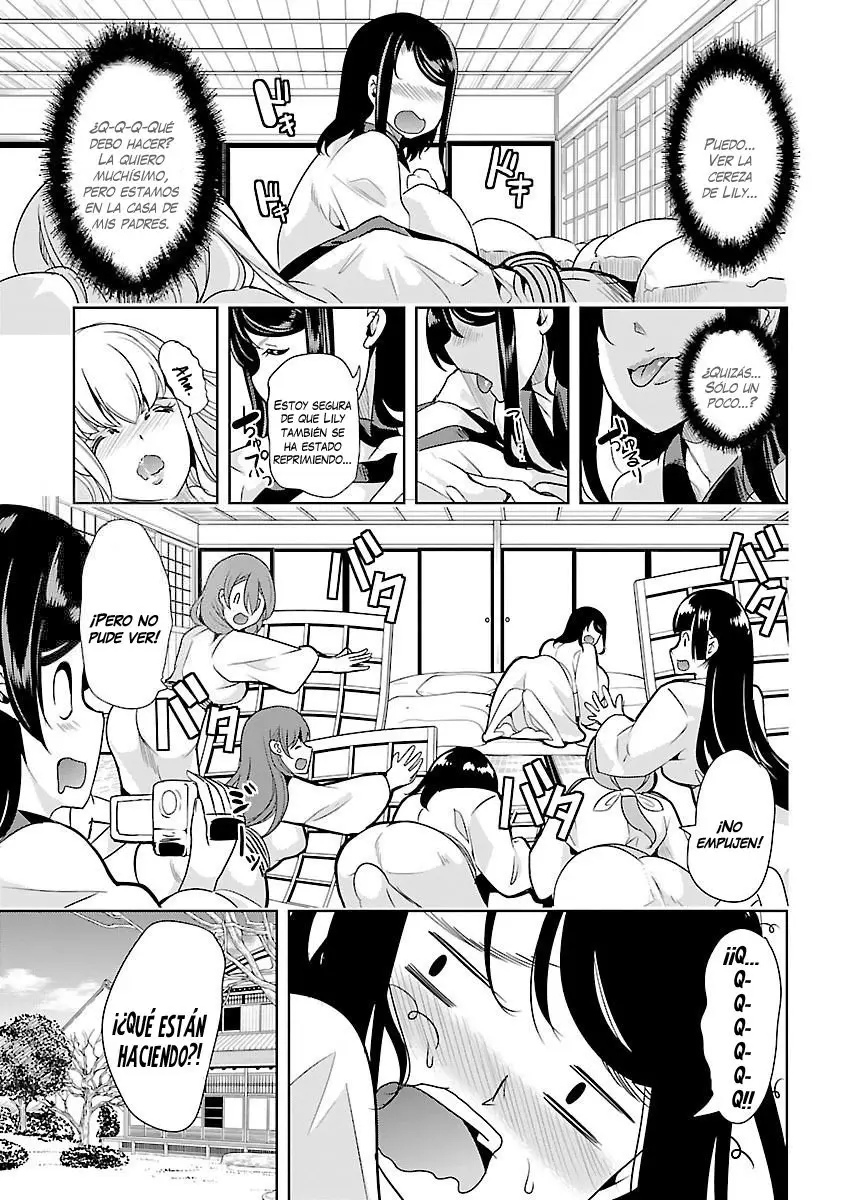 Black Lily and White Lily - Capítulo 23 - Página 5 - LectorTMOo