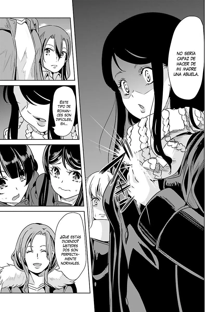 Black Lily and White Lily - Capítulo 23 - Página 11 - LectorTMOo