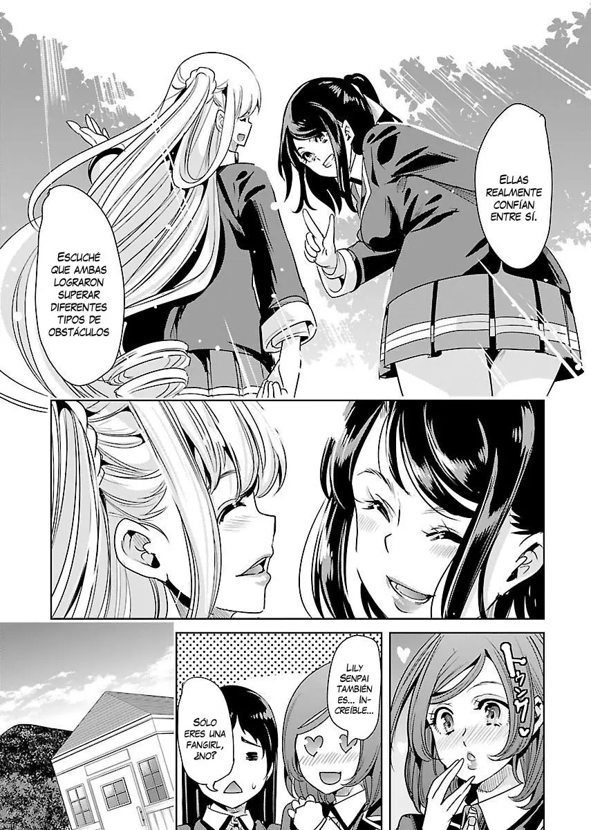 Black Lily and White Lily - Capítulo 23 - Página 19 - LectorTMOo