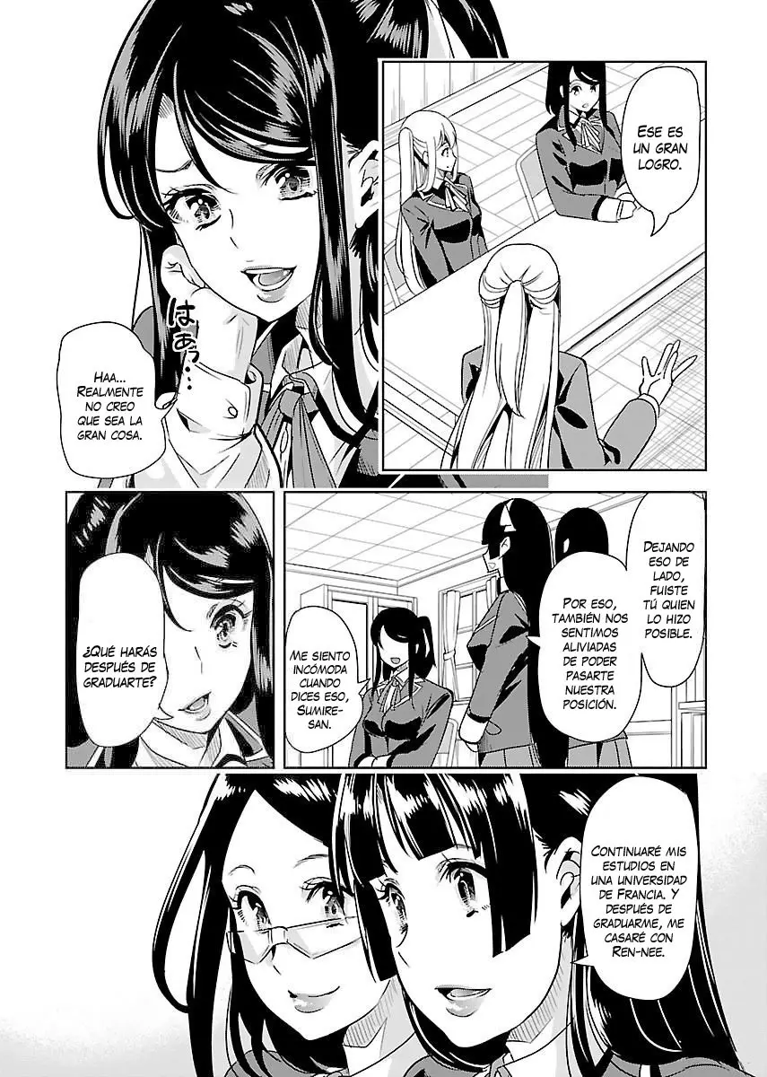 Black Lily and White Lily - Capítulo 23 - Página 21 - LectorTMOo