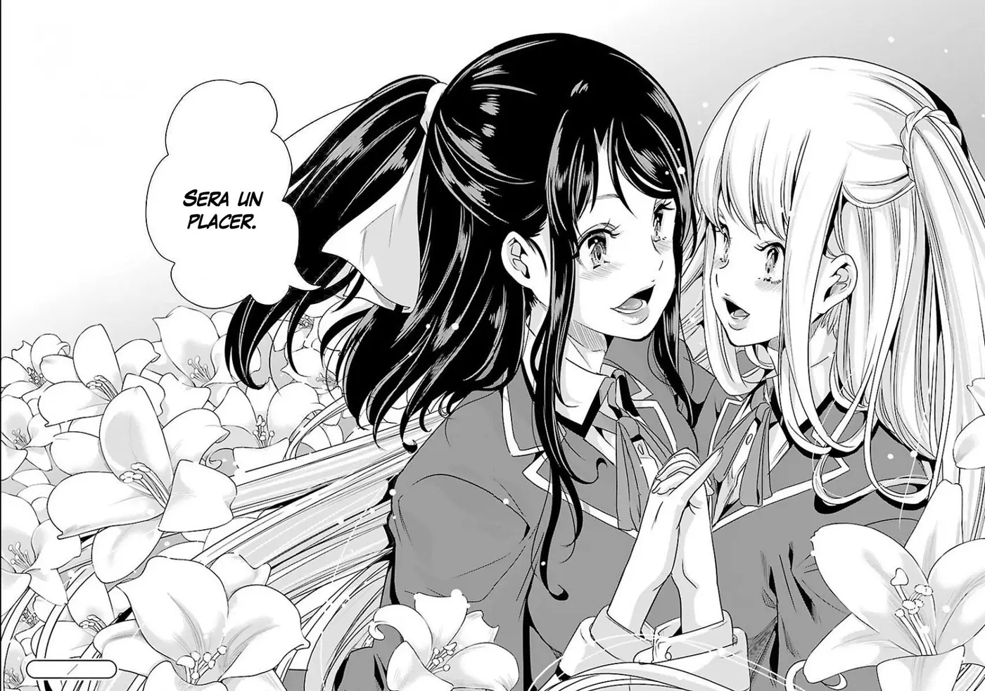 Black Lily and White Lily - Capítulo 23 - Página 28 - LectorTMOo