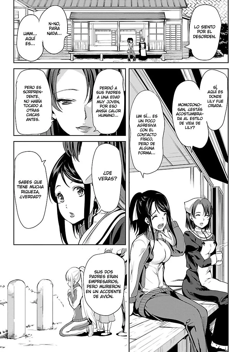 Black Lily and White Lily - Capítulo 3 - Página 14 - LectorTMOo