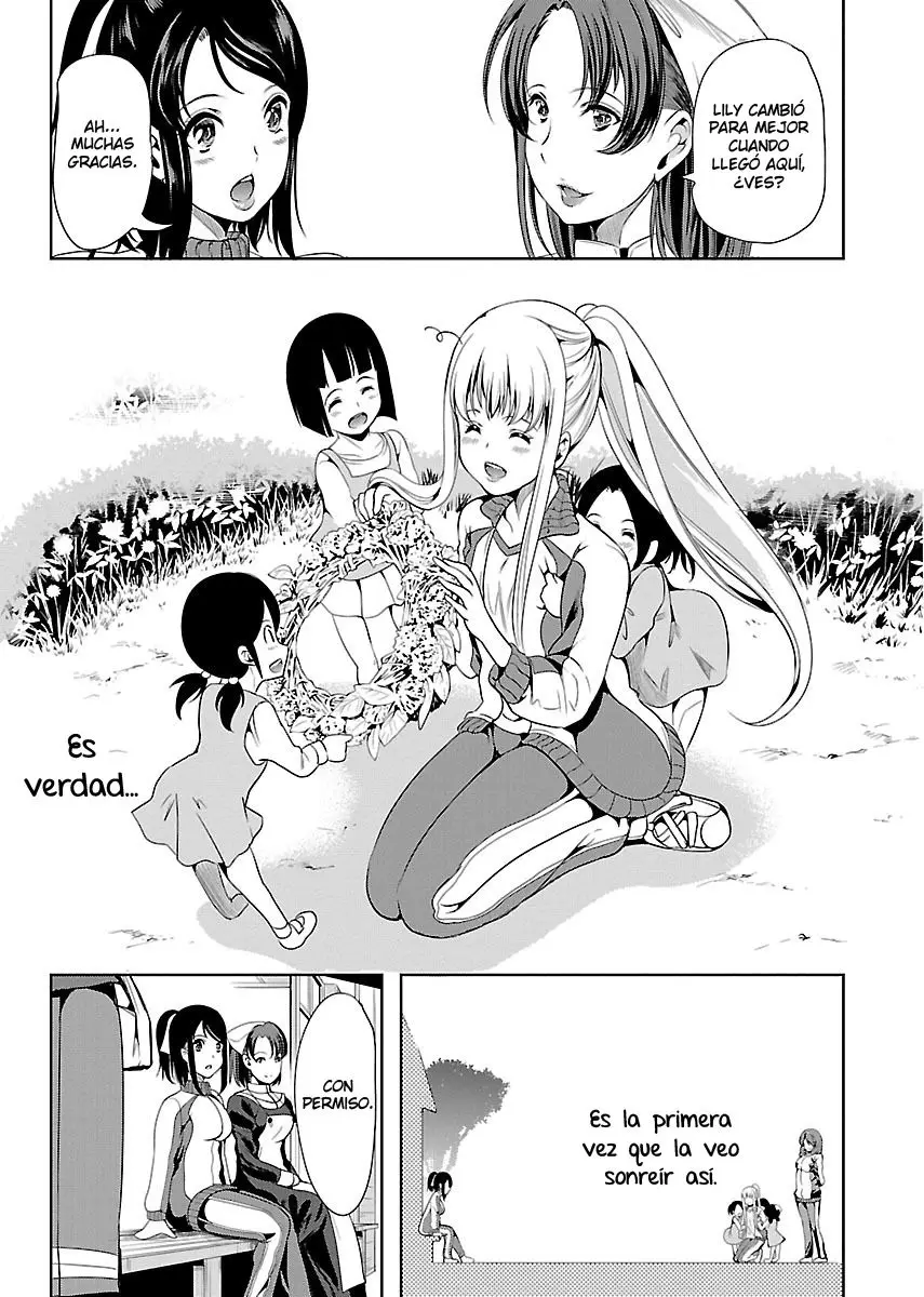 Black Lily and White Lily - Capítulo 3 - Página 16 - LectorTMOo