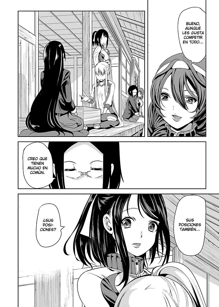 Black Lily and White Lily - Capítulo 3 - Página 23 - LectorTMOo