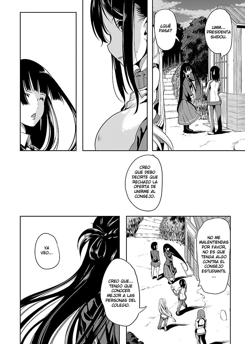 Black Lily and White Lily - Capítulo 3 - Página 25 - LectorTMOo