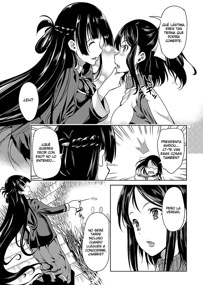 Black Lily and White Lily - Capítulo 3 - Página 26 - LectorTMOo
