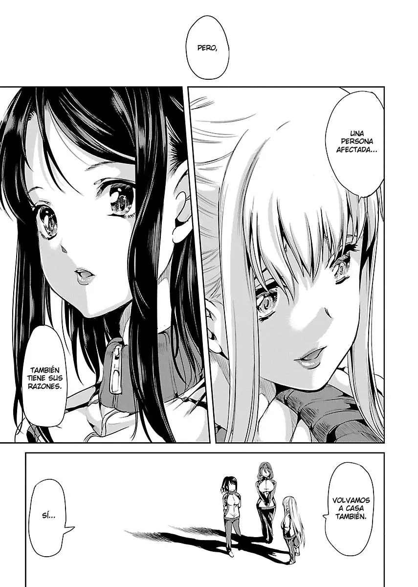 Black Lily and White Lily - Capítulo 3 - Página 28 - LectorTMOo