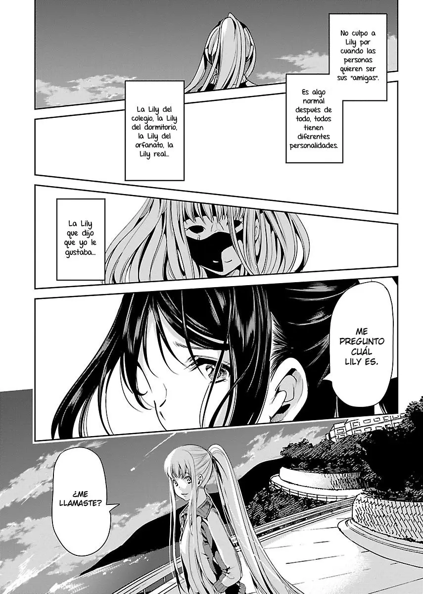 Black Lily and White Lily - Capítulo 3 - Página 29 - LectorTMOo