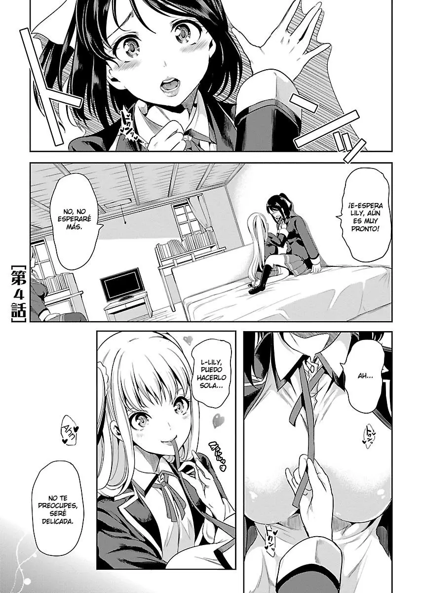 Black Lily and White Lily - Capítulo 4 - Página 2 - LectorTMOo