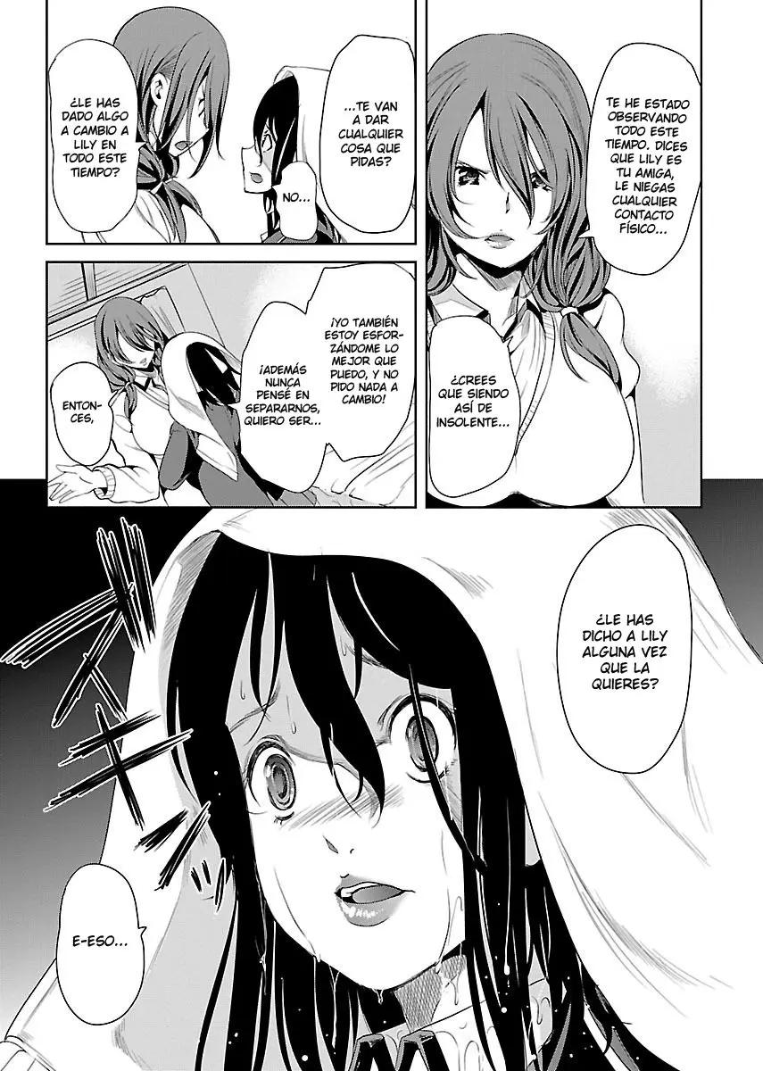 Black Lily and White Lily - Capítulo 4 - Página 20 - LectorTMOo