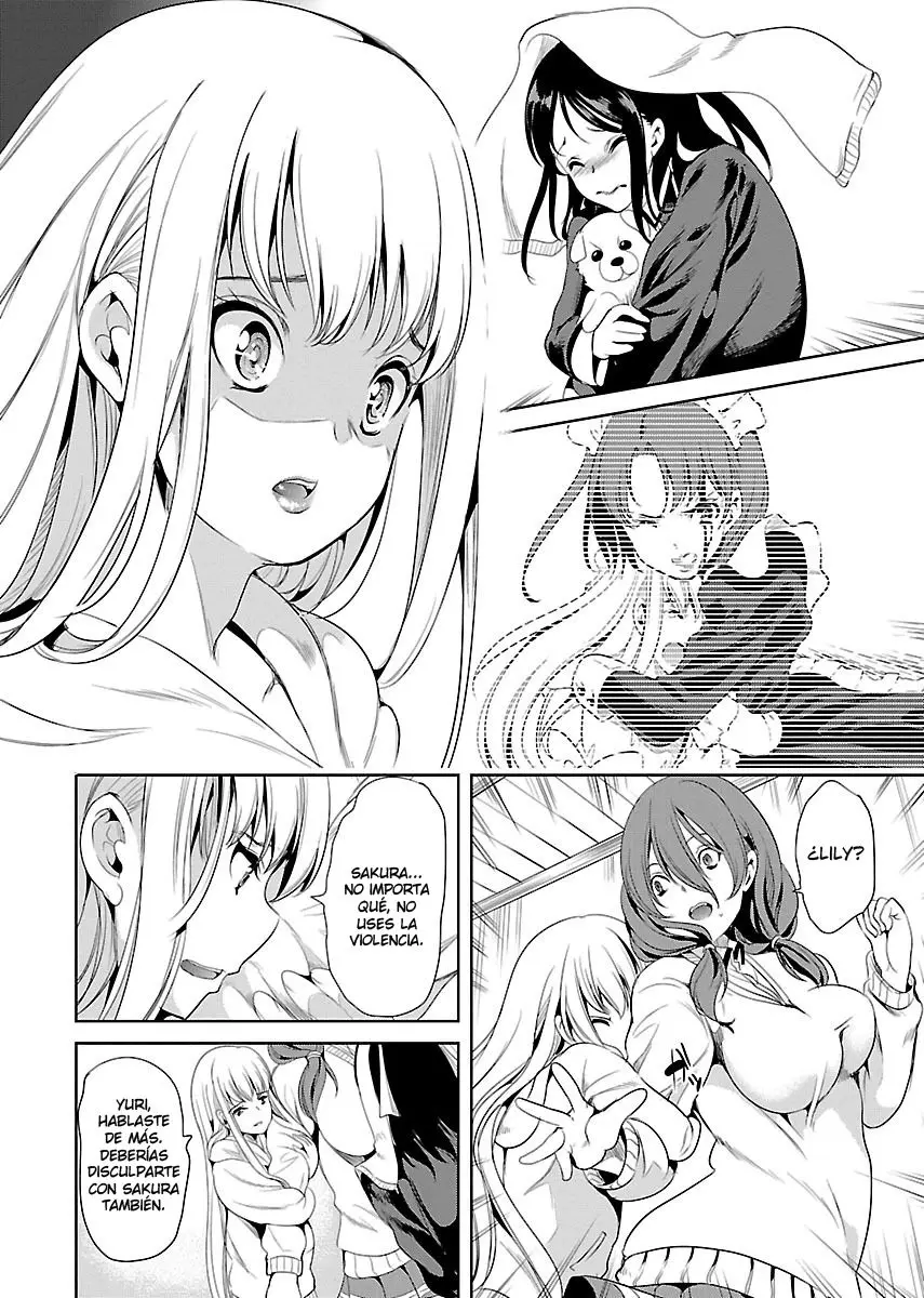 Black Lily and White Lily - Capítulo 4 - Página 23 - LectorTMOo