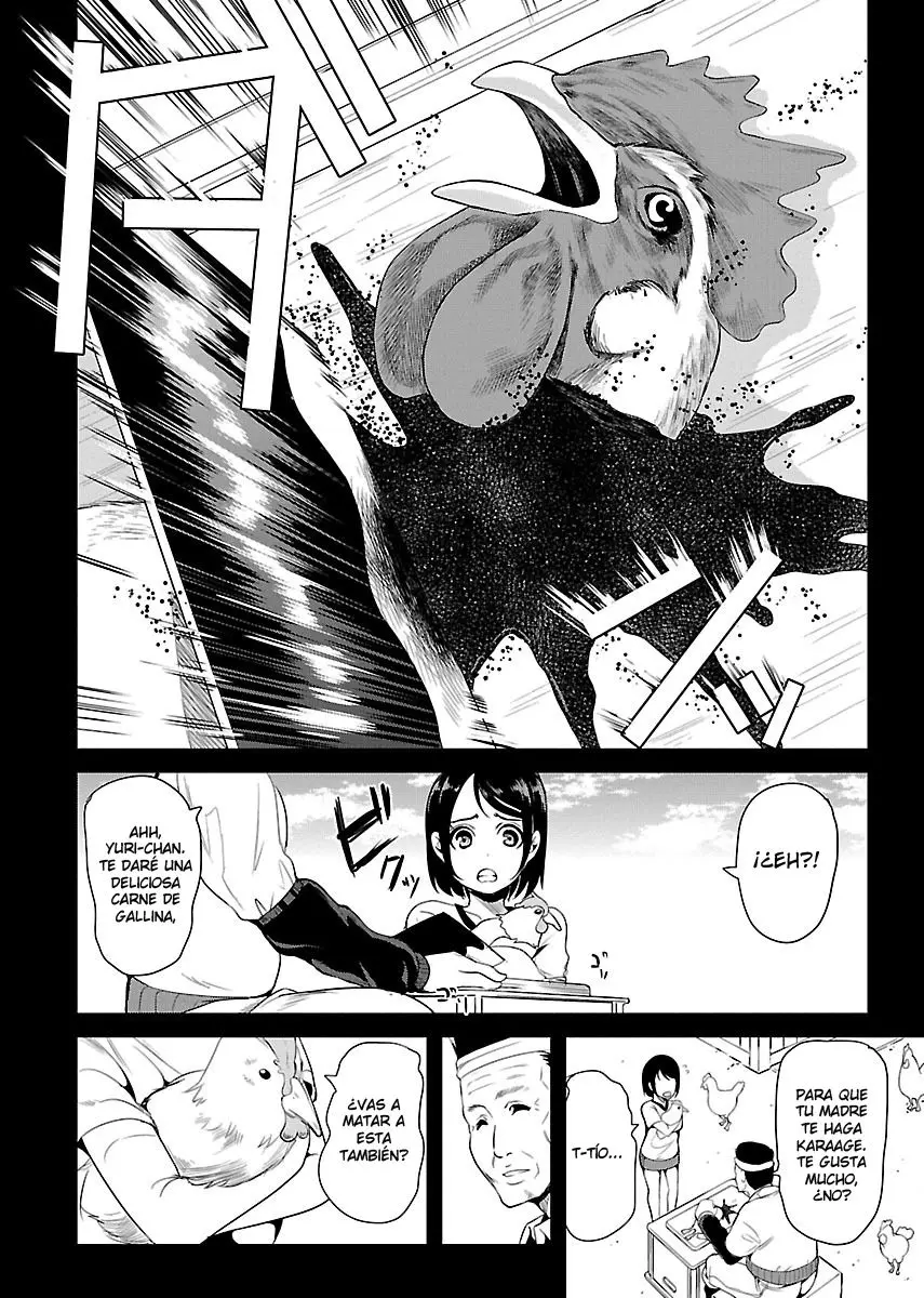 Black Lily and White Lily - Capítulo 4 - Página 29 - LectorTMOo