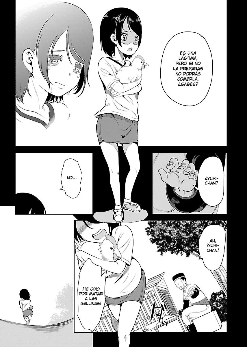 Black Lily and White Lily - Capítulo 4 - Página 30 - LectorTMOo