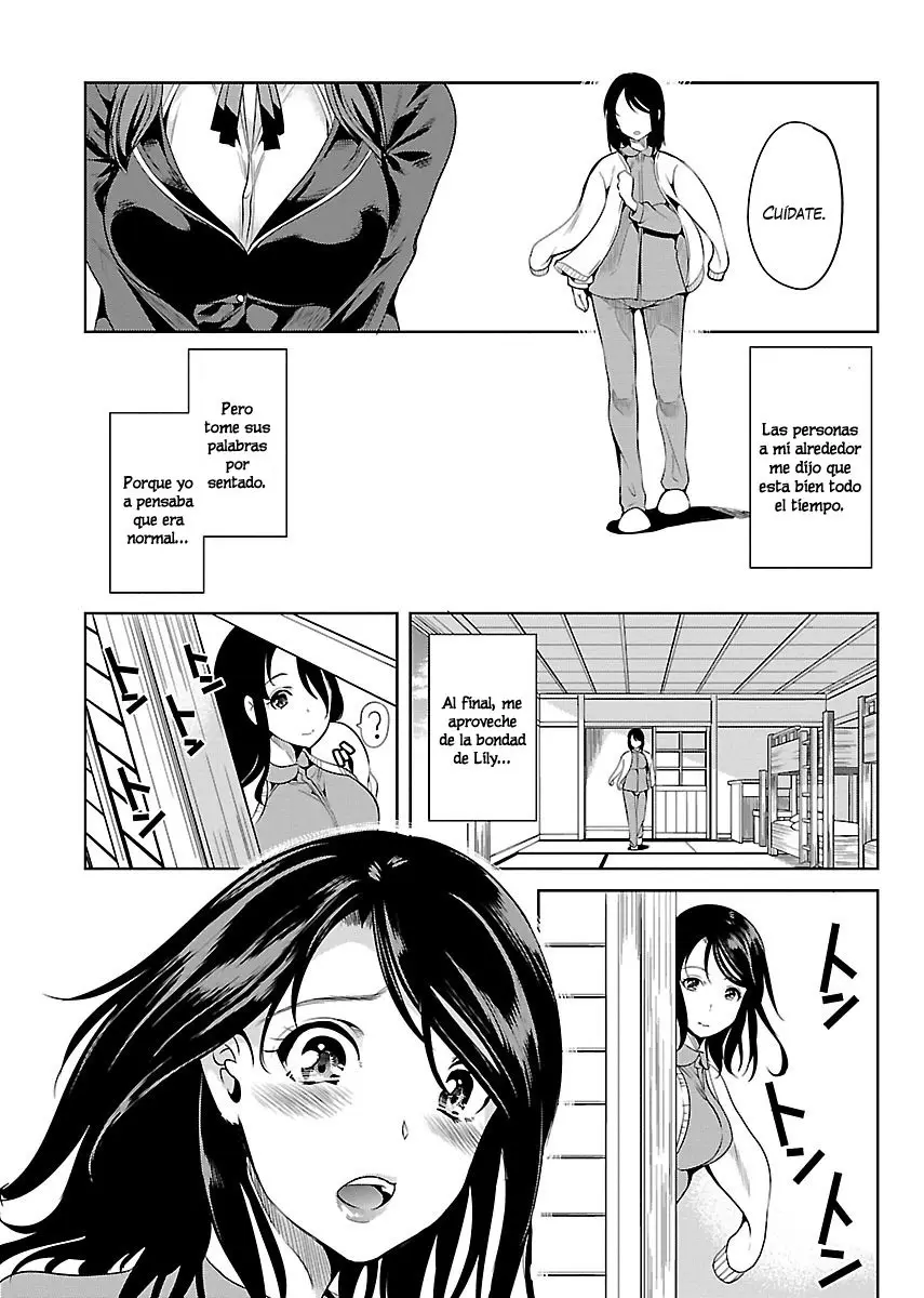 Black Lily and White Lily - Capítulo 5 - Página 11 - LectorTMOo