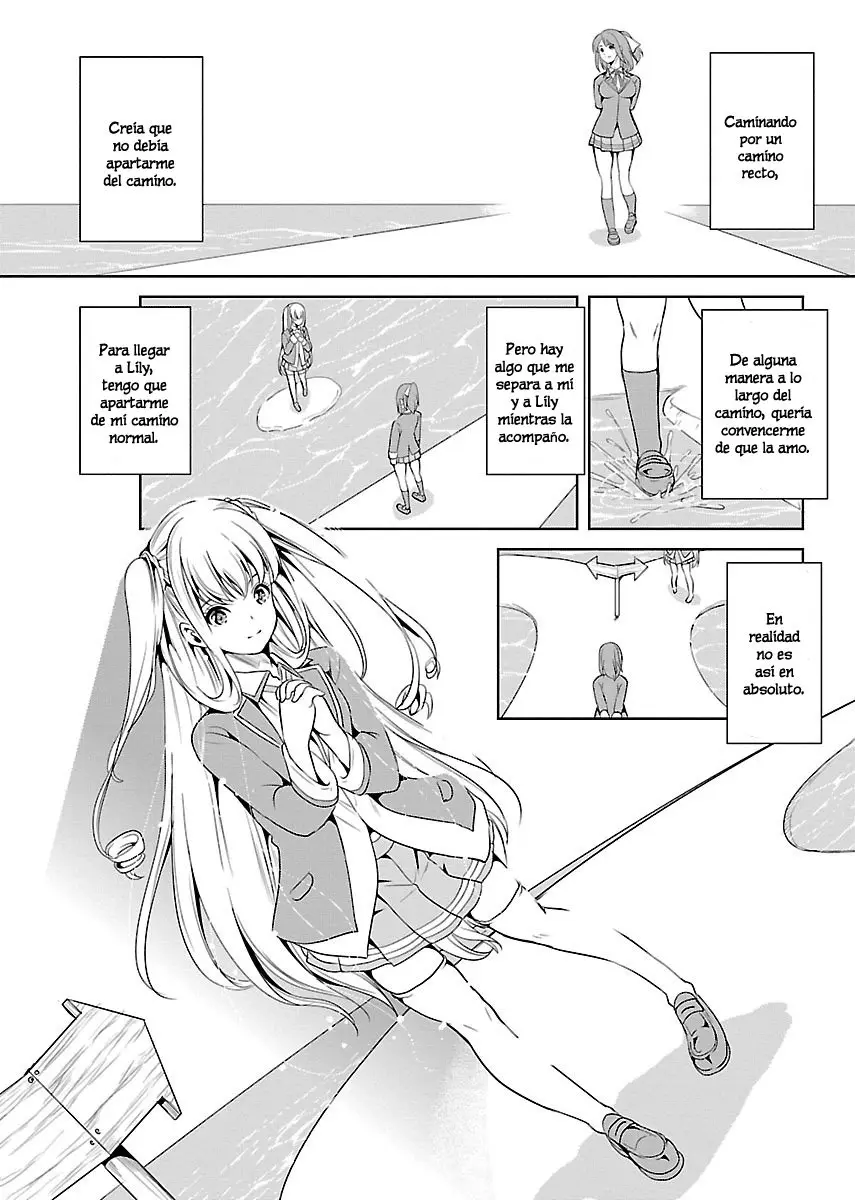 Black Lily and White Lily - Capítulo 5 - Página 21 - LectorTMOo