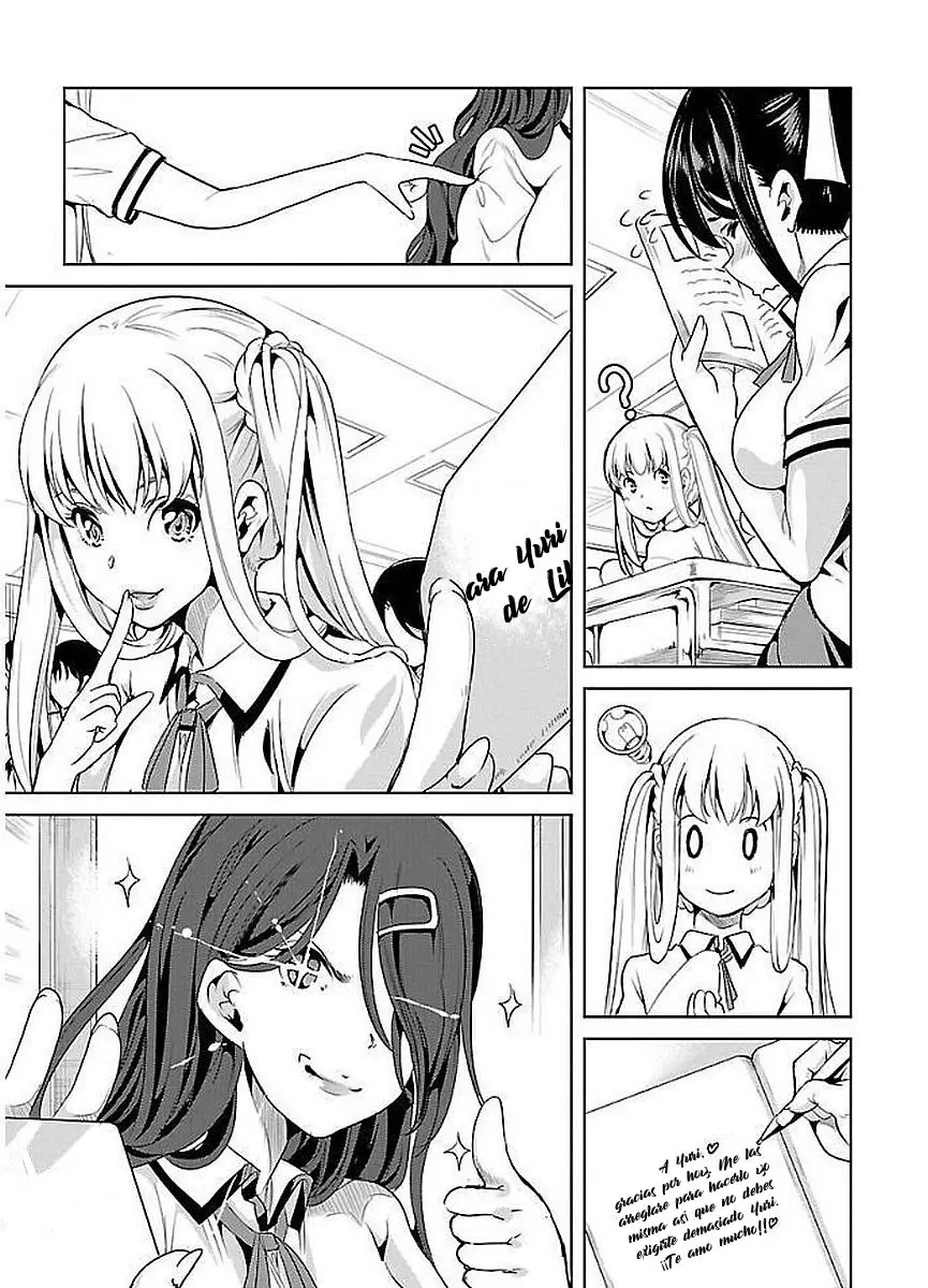 Black Lily and White Lily - Capítulo 6 - Página 21 - LectorTMOo
