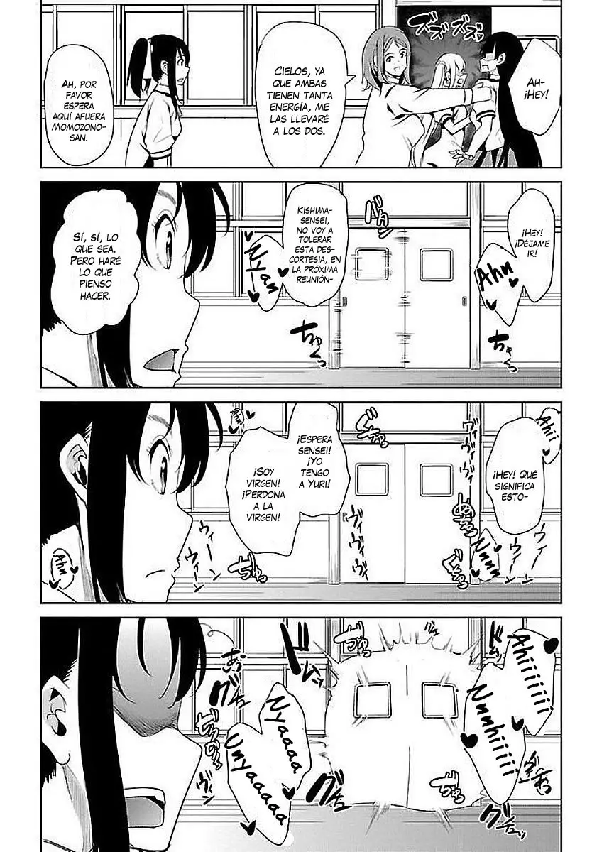Black Lily and White Lily - Capítulo 6 - Página 35 - LectorTMOo