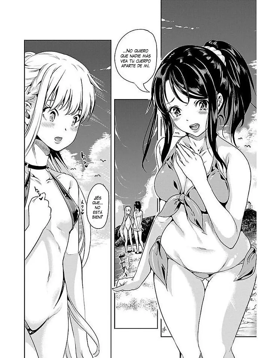 Black Lily and White Lily - Capítulo 7 - Página 14 - LectorTMOo