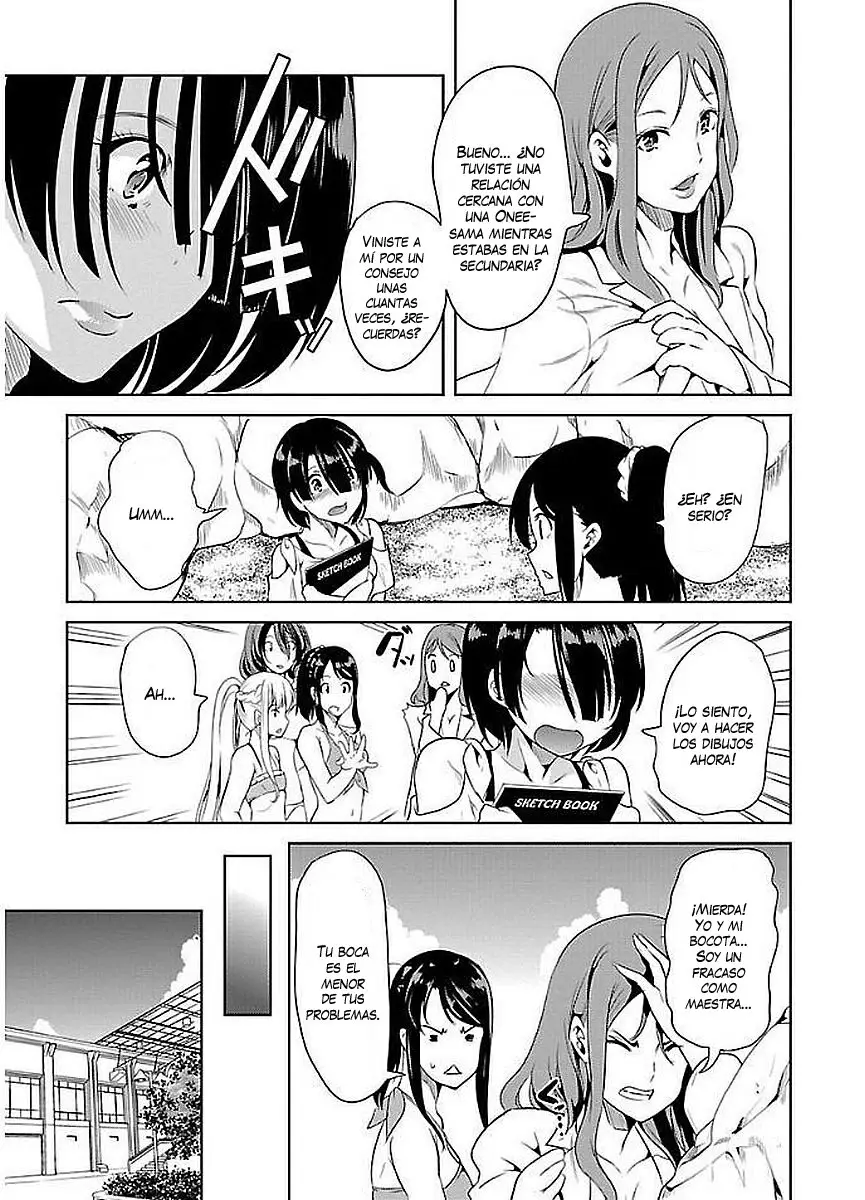 Black Lily and White Lily - Capítulo 7 - Página 21 - LectorTMOo